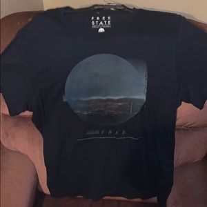 Free State T Shirt size mens XL